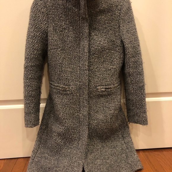 boucle coats 2019